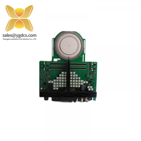 ABB 07KP90 GJR5251000R0202 - High-Performance Communication Module for Industrial Automation