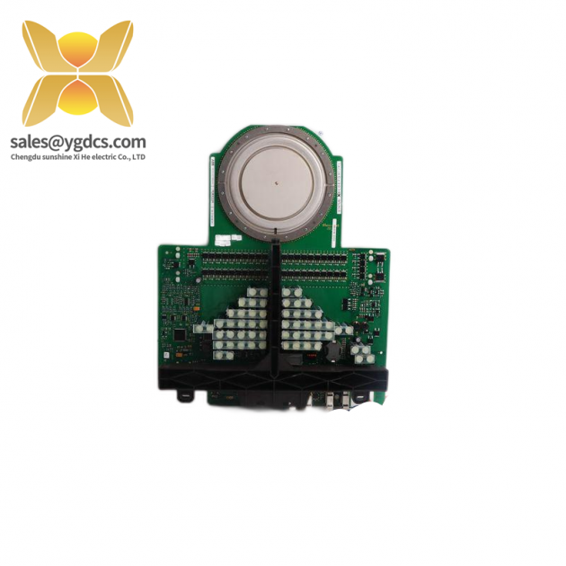 ABB 07KP90 GJR5251000R0202 - High-Performance Communication Module for Industrial Automation