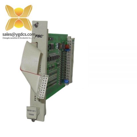 Honeywell 10106/2/1 Fail-safe Digital Input Module