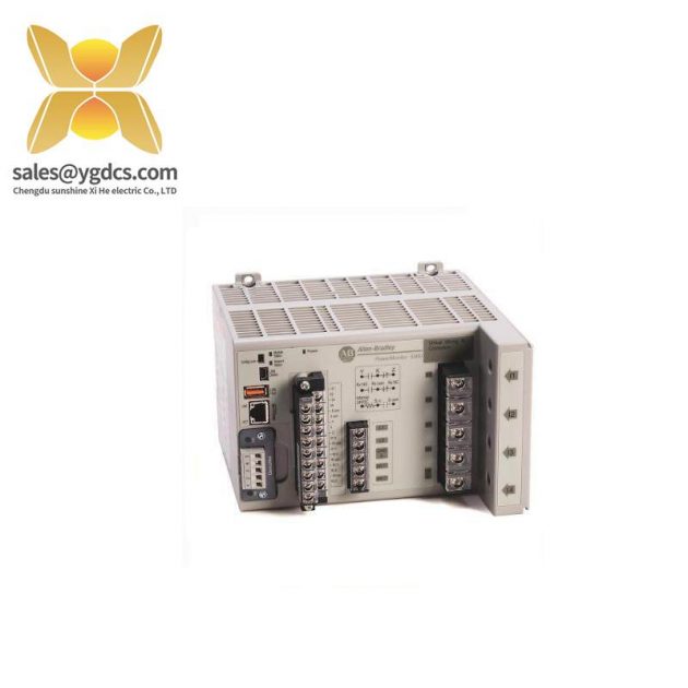 AB Power Monitor 1426-M5E-DNT 5000, Basic Module