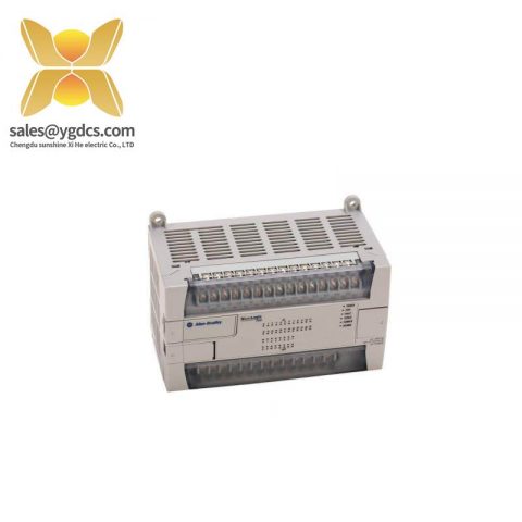 Allen-Bradley 1762-L40BXBR PLC Power Supply, 24vdc