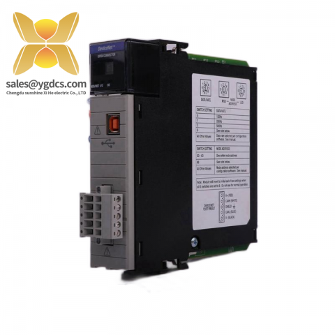 AB 1769-OF4CI - Analog Current Isolated Output Module for Industrial Control Systems