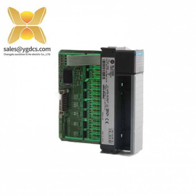 AB 1771-HS1 Servo Controller Module - High-Speed Precision Control for Industrial Automation