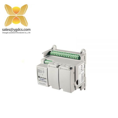 AB Micro820 20 I/O ENet/IP Controller CC Y, for Industrial Automation