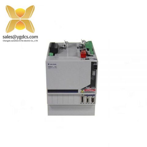 Allen-Bradley AB 2094-BC04-M03-M: Advanced Integrated Axis Module for Precision Motion Control