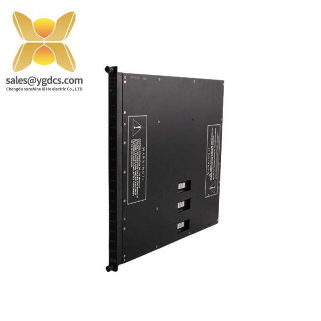 Triconex 3004 PROCESSOR MODULE ENHANCED - Advanced Control for Industrial Automation