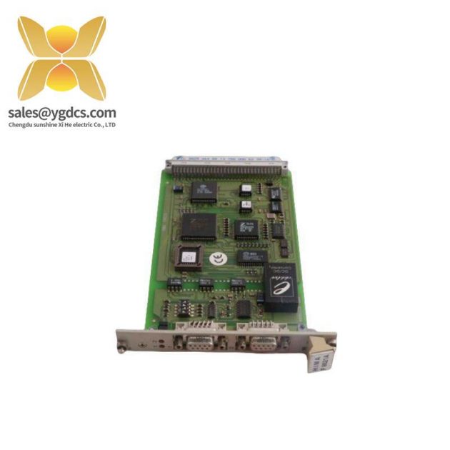 HIMA 42300 Logic Function Module, Industrial Control System