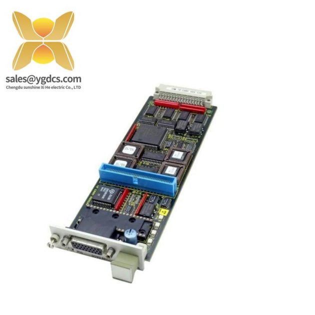 SIEMENS 6DD1 688-0AD0 Communication Submodule, Advanced Networking for Industrial Control