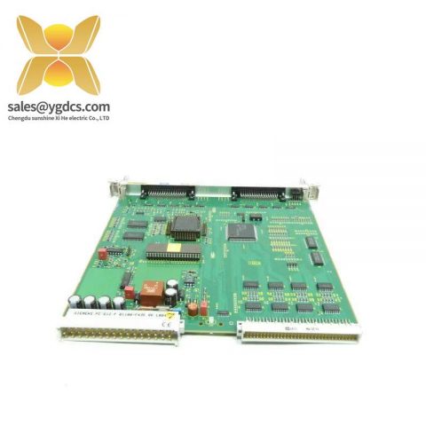 SIEMENS 6DP1614-8BB IM614 Module: Industrial Automation Heartbeat