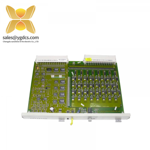 SIEMENS 6DS1 603-8RR Teleperm M: High Precision Analog Input Module for Process Control