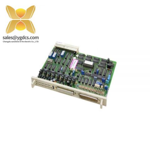 SIEMENS 6ES5244-3AA13 Control Module: Advanced Automation Solution