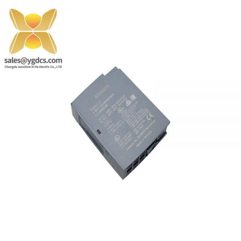 SIEMENS 6ES7132-6BH00-0BA0: Precision Digital Output Module for Industrial Automation