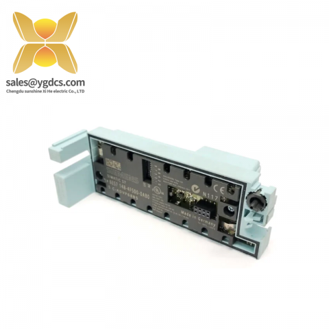 SIEMENS 6ES7148-4FS00-0AB0: ET200PRO El-Mod F-Switch PROFIsafe Control Module