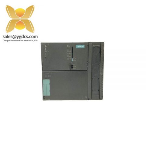 SIEMENS 6ES7317-6TJ10-0AB0 Central Processing Unit