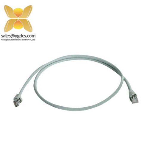 SIEMENS 6FX2002-1DC00-1AJ0 Signal Cable: Advanced Control System Accessory