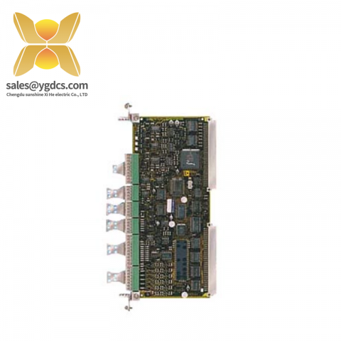 SIEMENS 6SE7090-0XX84-4HA0 BUS ADAPTER for MasterDrives Motion Control