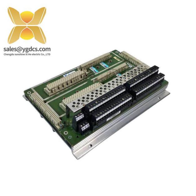 Triconex 7400208C-020 External Terminator Module, for Industrial Control Applications