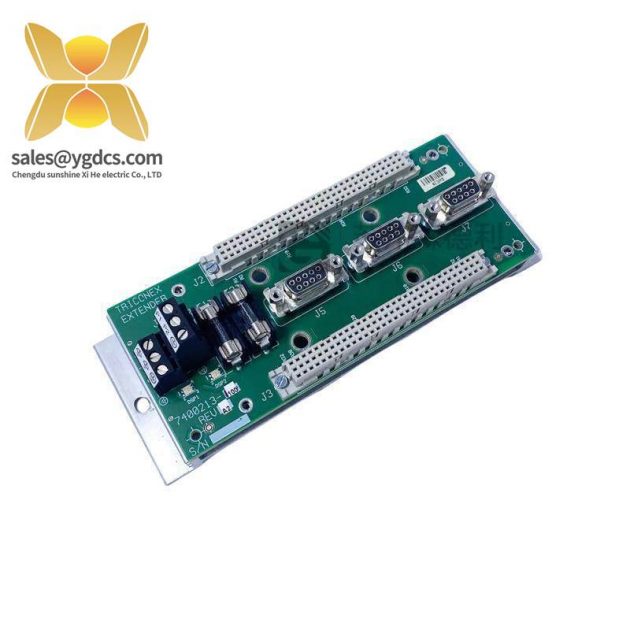 Invensys Triconex 7400213-100 Communication Module