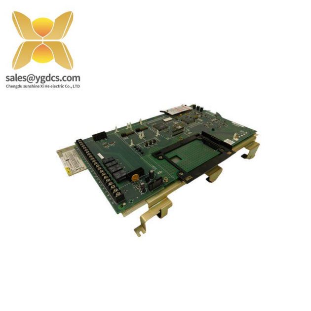 Allen Bradley 1336F-MCB-SP1K Control Board: Precision in Industrial Automation