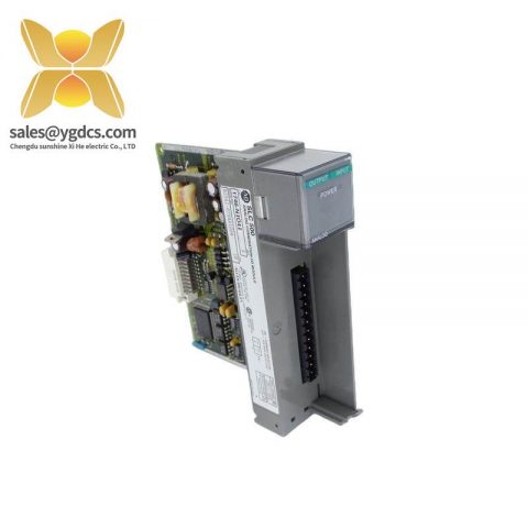 AB 1746-NIO4I: Industrial IO Module by Allen-Bradley