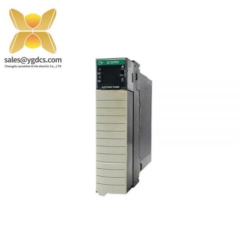 AB 1756-OB16E - ControlLogix Digital DC Output Module