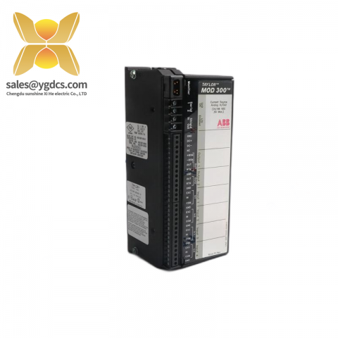 ABB 07DC92 Digital Input/Output Module, for Industrial Control Systems