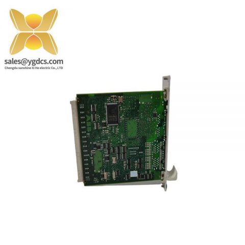 ABB 086329-004: Advanced Driver Board for Industrial Automation