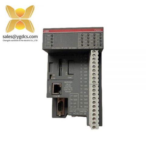 ABB 1TNE968900R1210 PM564-R A0 ECO Module for Programmable Logic Controllers