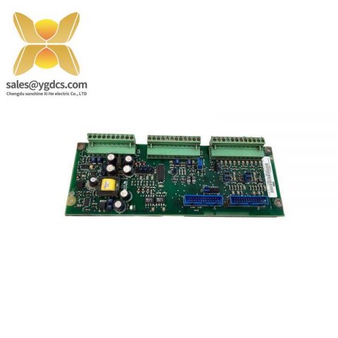 ABB 3BAB002916R0001 - Main Circuit Control Module