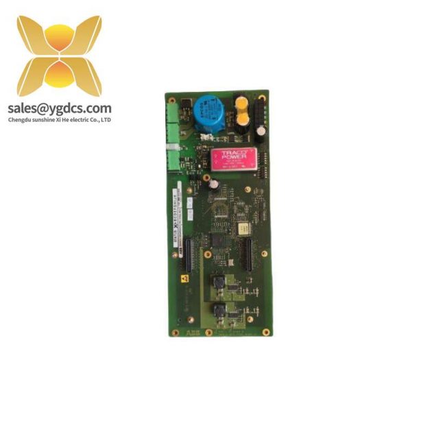 ABB 3BHE013854R0002 PDD163 A02 Inverter Main Board: Advanced Drive Solution for Industrial Automation