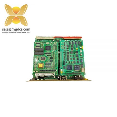 ABB 3EHL409055R0001 Control Module: Advanced Automation for Industrial Excellence