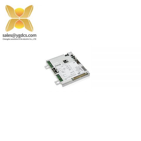 ABB 3HNA023282-001: Precision Process Interface Board for Industrial Automation