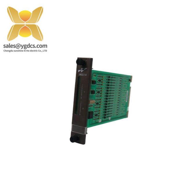 ABB 5SDF0460F0001 | 416-005-1 Processor Module - High-Performance Control Solution