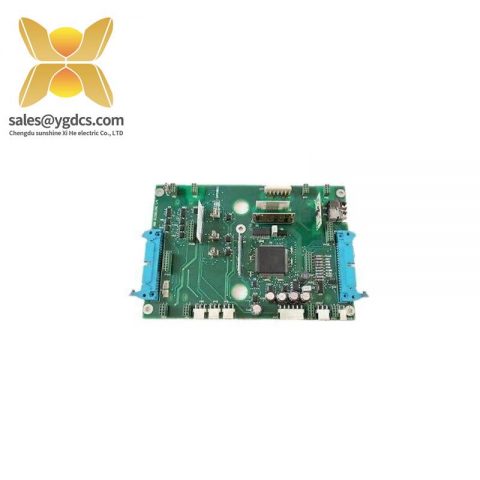 ABB 61336125G Main Circuit Board Interface, High-Performance Industrial Control Module