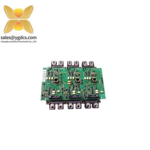 ABB 6MBI225U-120 AGDR-71C 68561906A Driver Board: Advanced Industrial Control Solutions