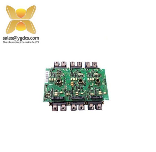 ABB 6MBI225U-120 AGDR-71C 68561906A Driver Board: Advanced Industrial Control Solutions