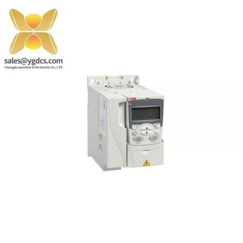 ABB ACS355-03E-07A3-4 Frequency Converter - Advanced Industrial Control Solution