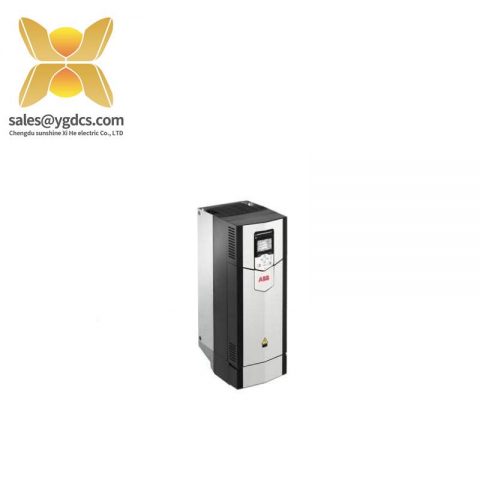 ABB ACS880-01-061A-3: 30 kW, 61 A Variable Speed Drive