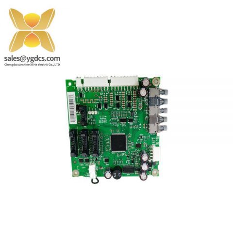 ABB AINT-02C PCB MAIN INTERFACE BOARD