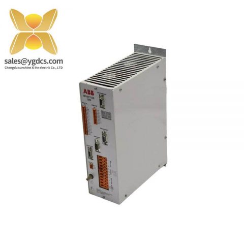 ABB BVC1HRD010502P Servo Driver - Precision Control for Industrial Automation