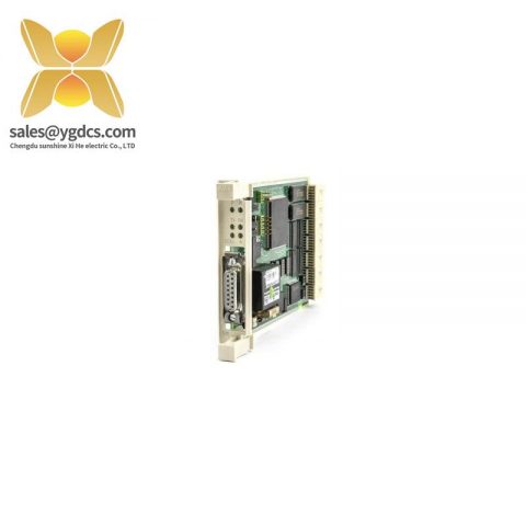 ABB CI545V01: Industrial Ethernet MVI Module for Advanced Control Solutions