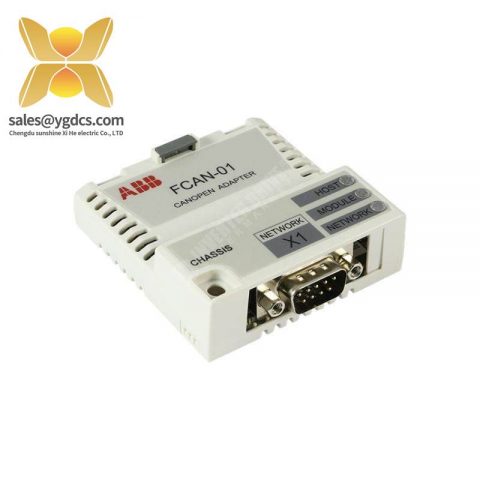 ABB FCAN-01 CAN Bus Adapter Module