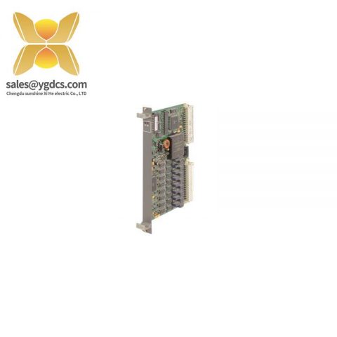 ABB GJR2391500R1210 | 81EU01E-E Universal Input Module