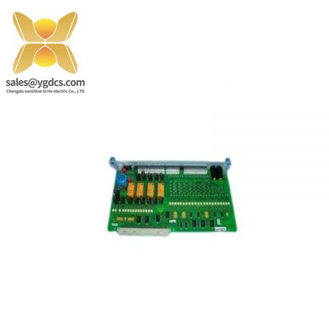 ABB HENF209568R1 P3LB BOARD - Advanced Control Module for Industrial Automation