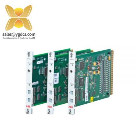 ABB HESG447398R0020 - Industrial I/O Modules