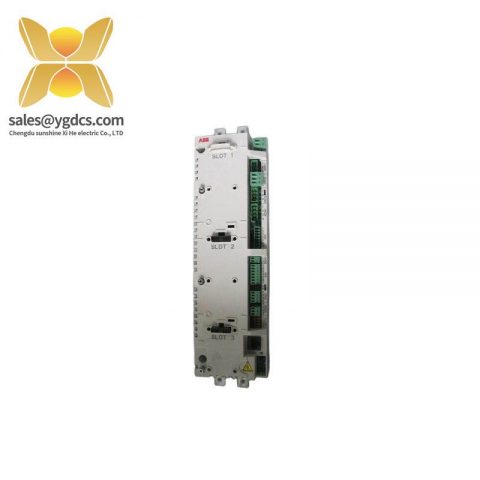 ABB JCU-11 Control Unit for Industrial Automation Solutions