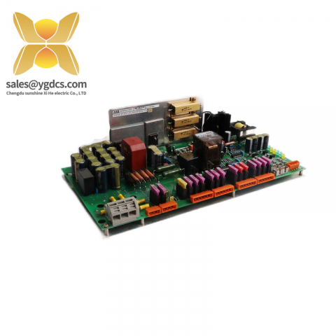 ABB NPBA-80 PROFIBUS ADAPTER - Advanced Profibus DP Interface Module