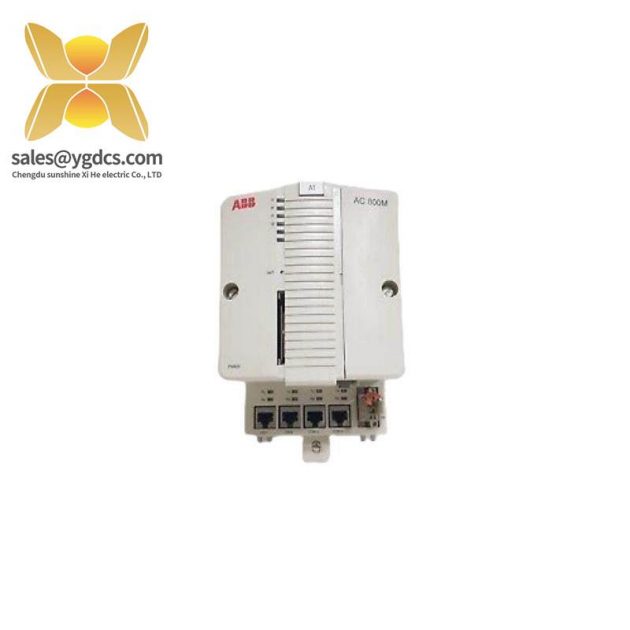 ABB PM856K01 Processor Unit Kit: Advanced Control Solution for Industrial Automation