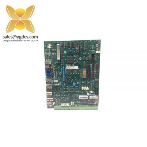 ABB PP5302B 3ADT306400R1 Communication Board: Advanced Networking for Industrial Automation