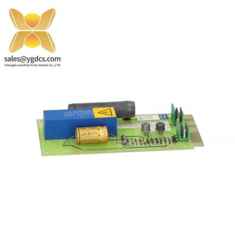 ABB SAFT167APC - APC Connection Board for Industrial Automation